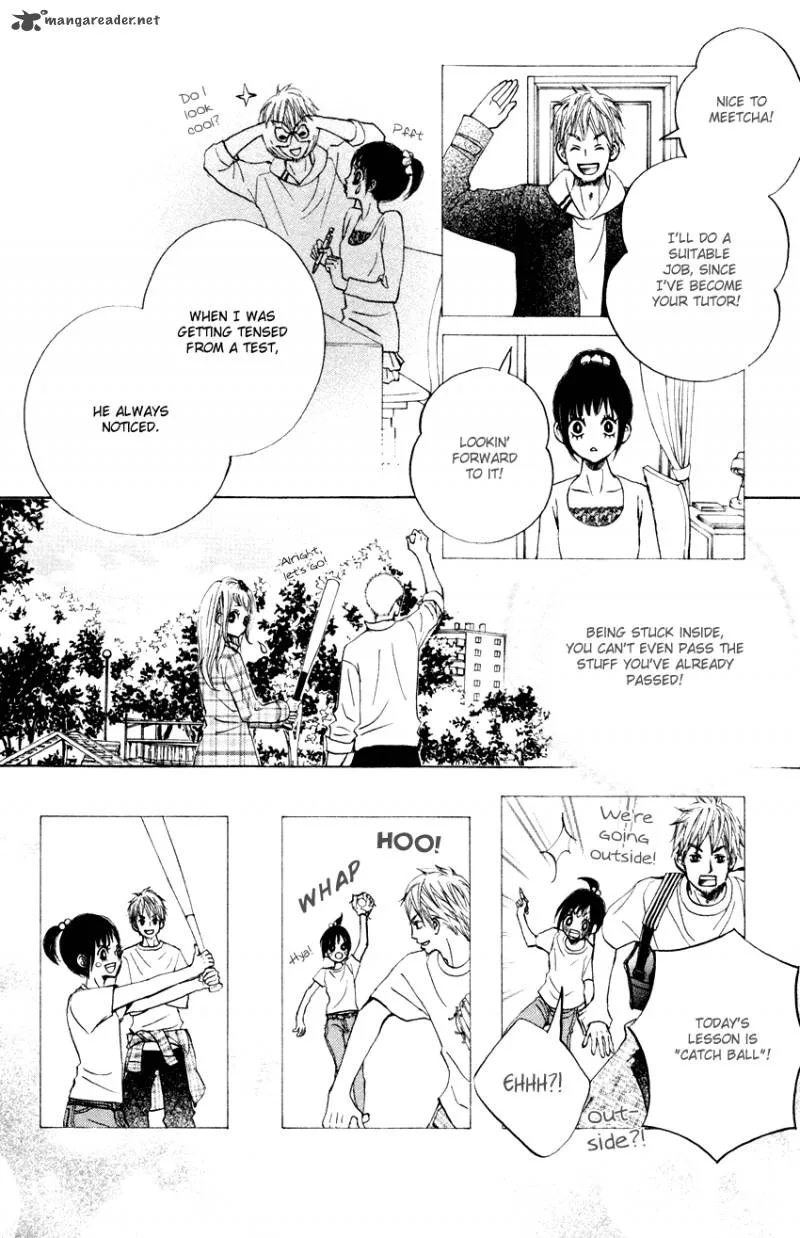 Tonari no Atashi Chapter 4 page 29