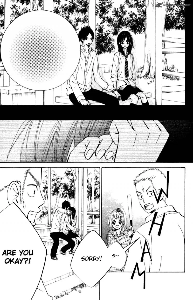 Tonari no Atashi Chapter 4 page 36