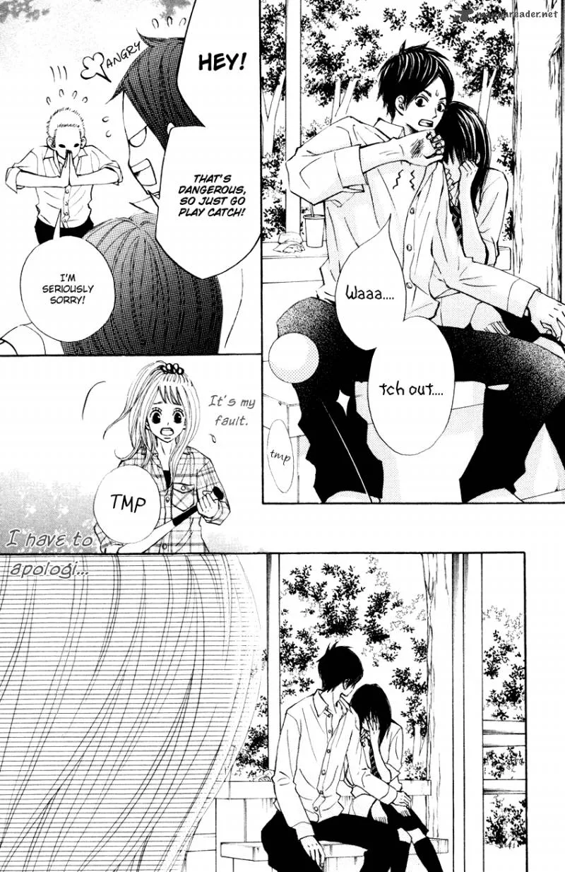 Tonari no Atashi Chapter 4 page 37