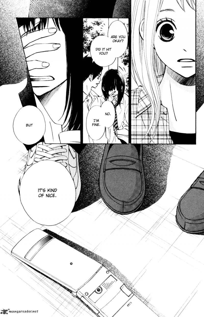 Tonari no Atashi Chapter 4 page 38