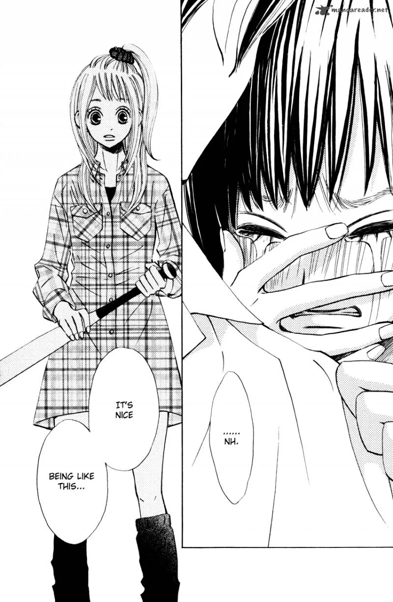 Tonari no Atashi Chapter 4 page 39