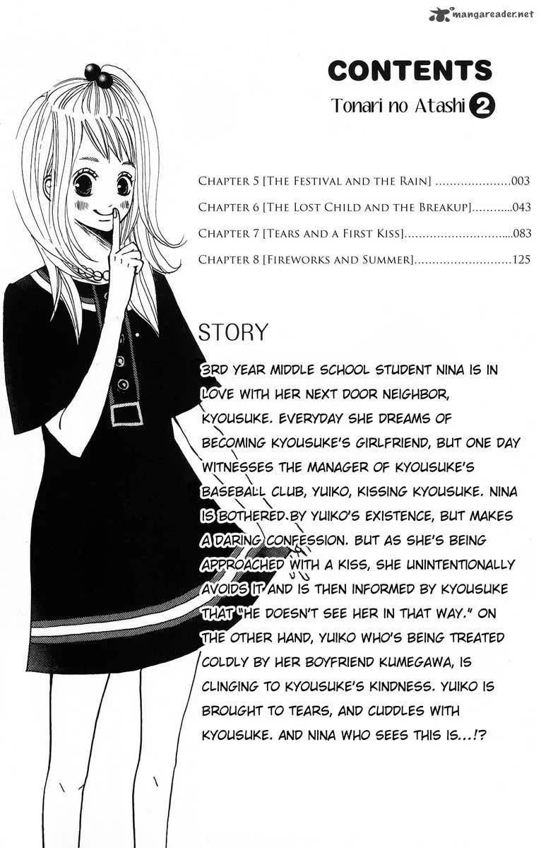 Tonari no Atashi Chapter 5 page 4