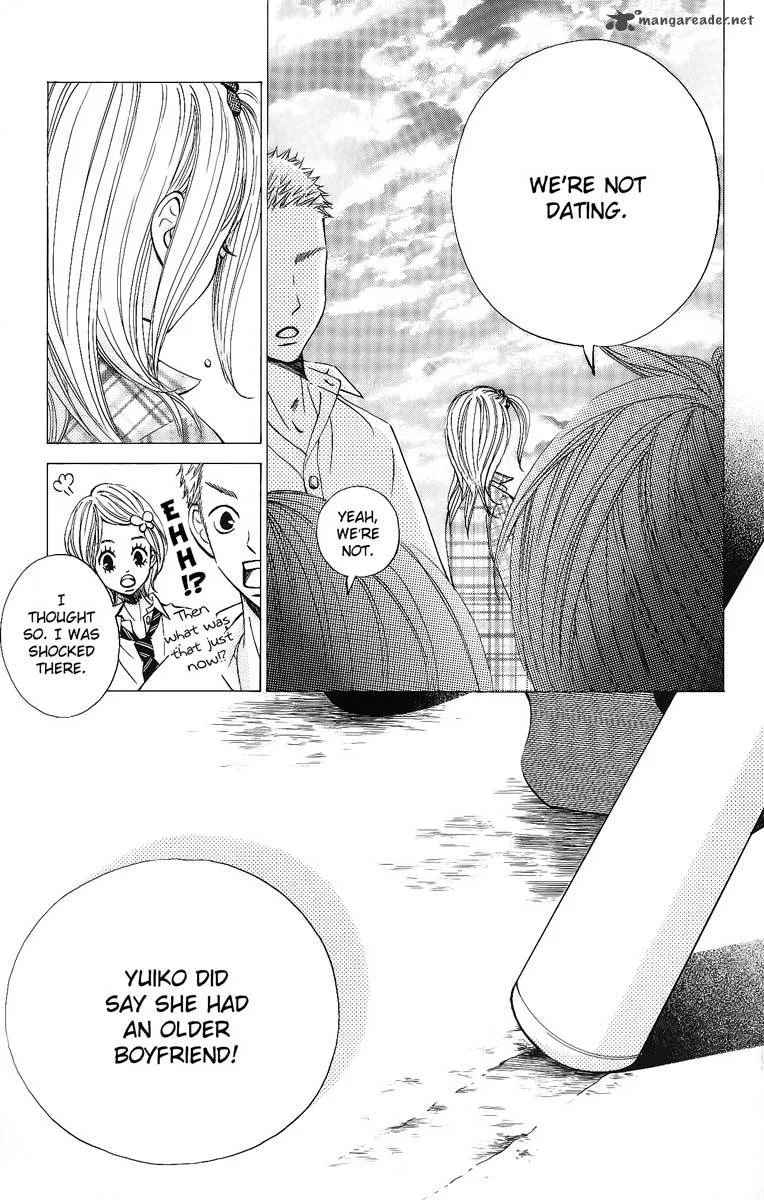 Tonari no Atashi Chapter 5 page 11