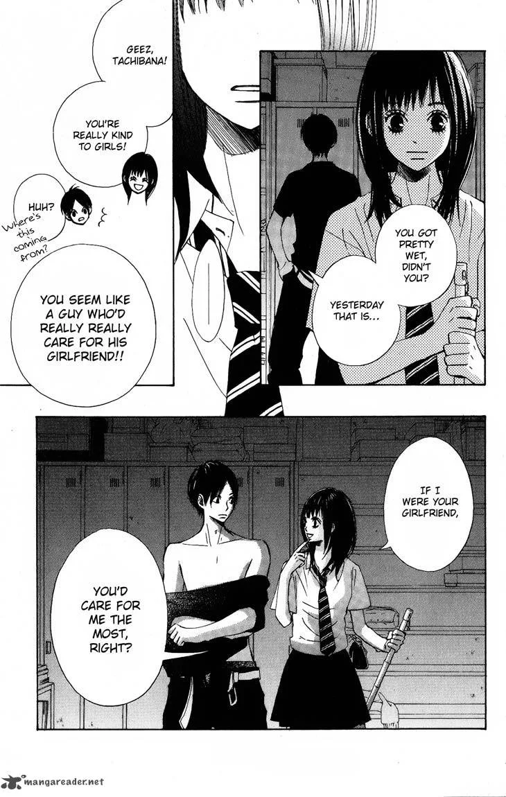 Tonari no Atashi Chapter 6 page 38