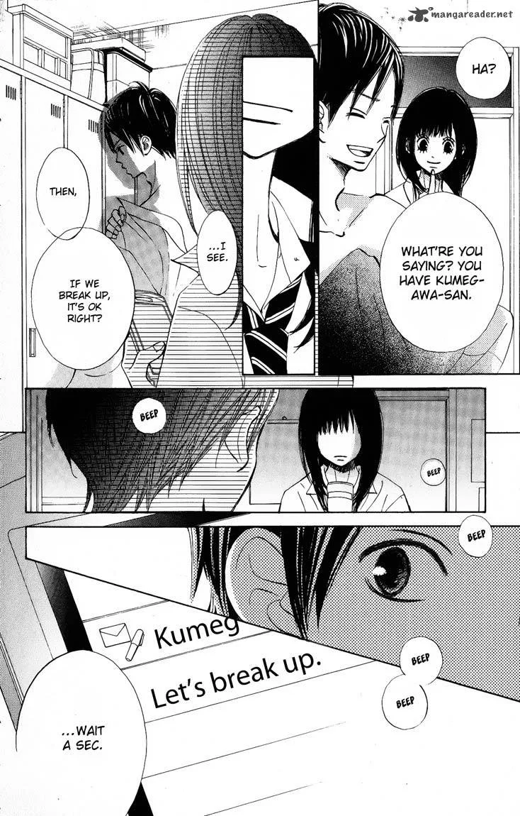 Tonari no Atashi Chapter 6 page 39