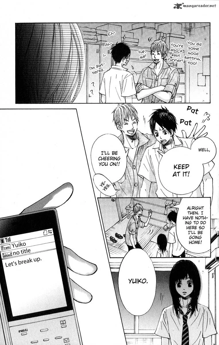 Tonari no Atashi Chapter 7 page 11