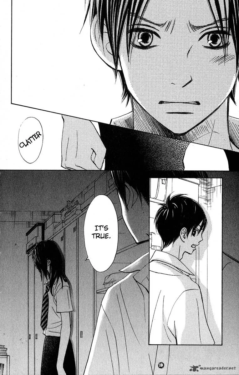 Tonari no Atashi Chapter 7 page 20
