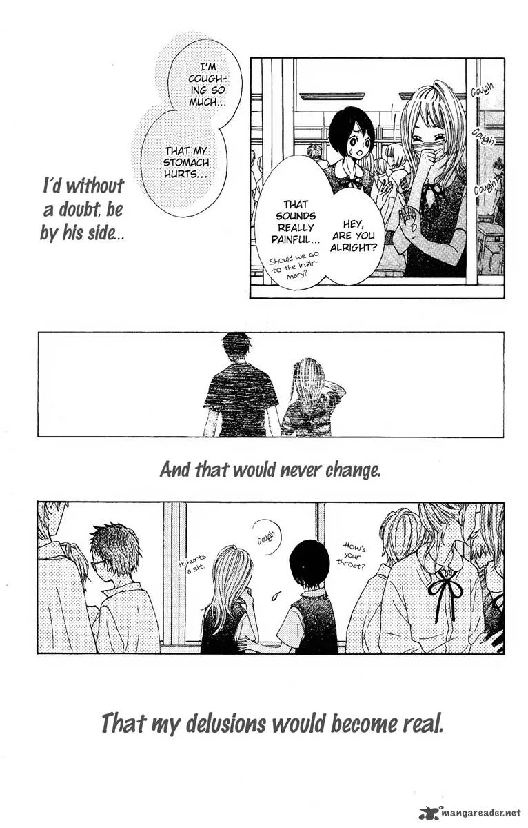 Tonari no Atashi Chapter 7 page 39