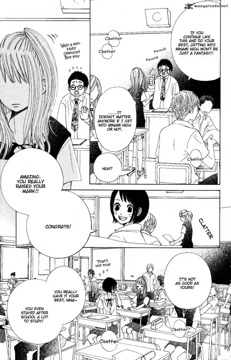 Tonari no Atashi Chapter 8 page 3