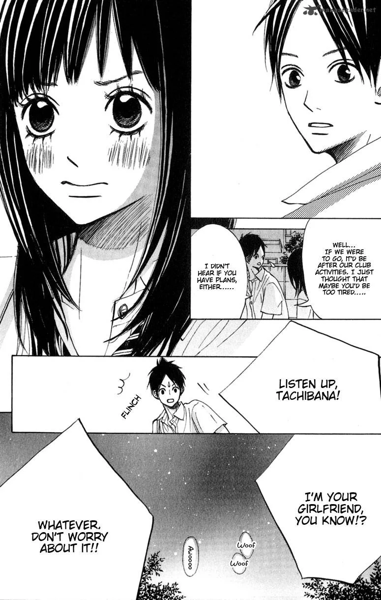 Tonari no Atashi Chapter 8 page 18