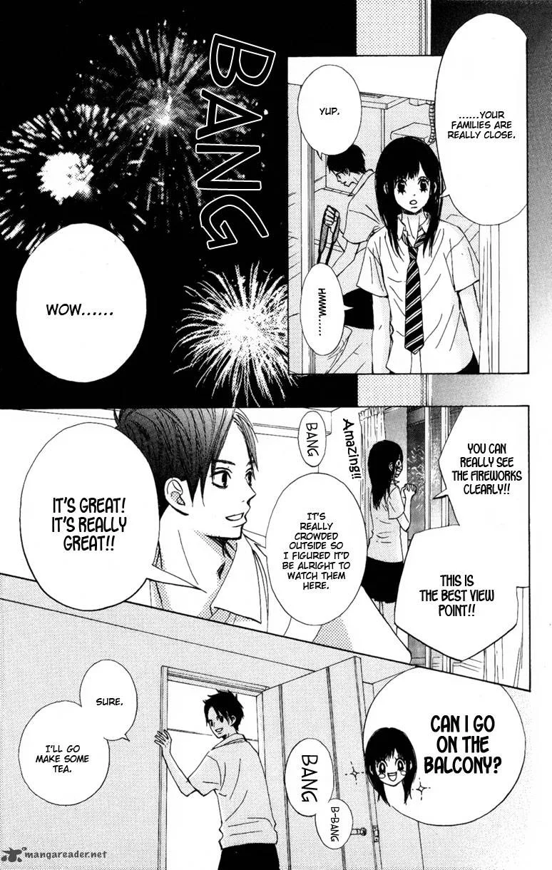 Tonari no Atashi Chapter 8 page 27