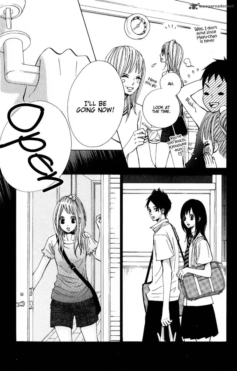 Tonari no Atashi Chapter 8 page 23