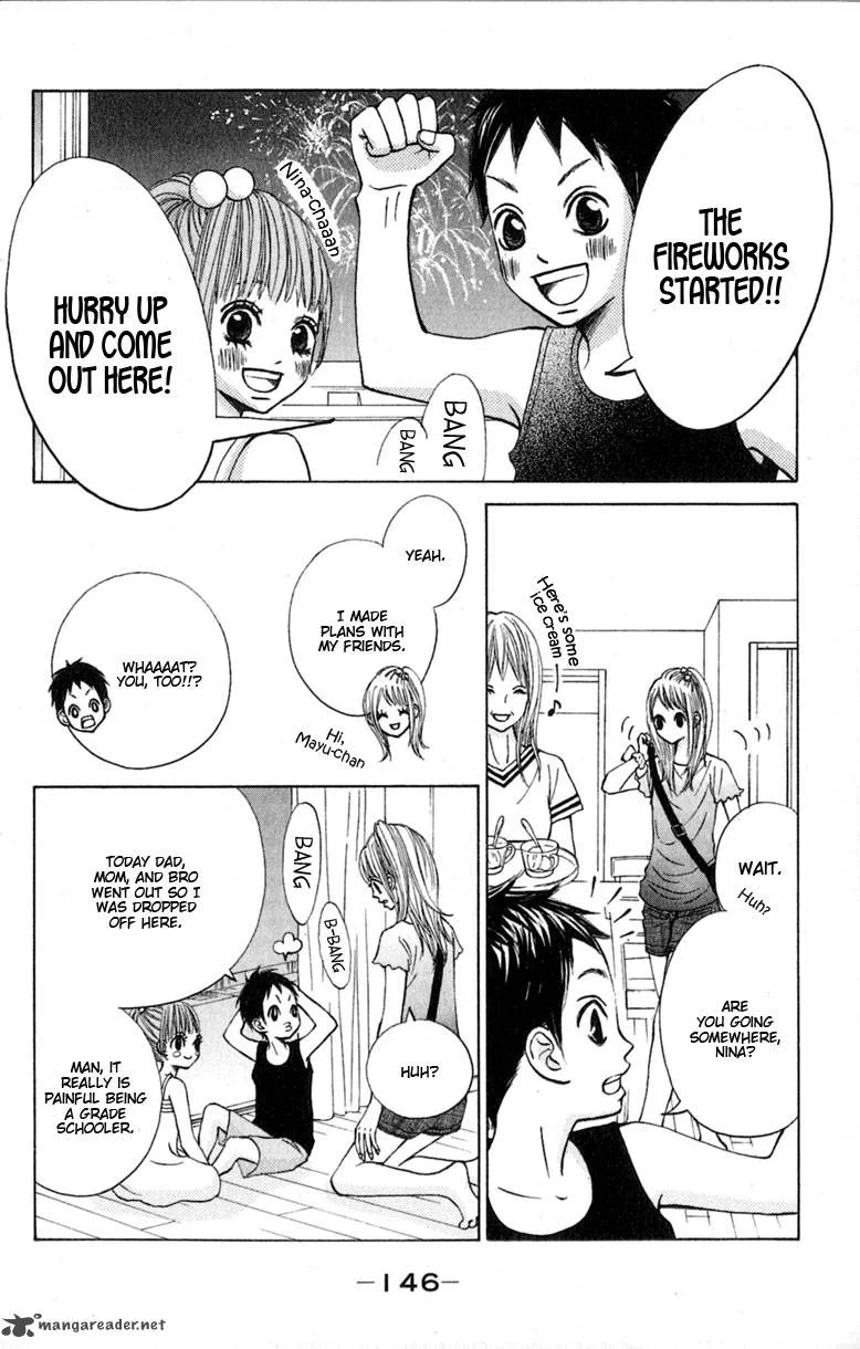 Tonari no Atashi Chapter 8 page 22