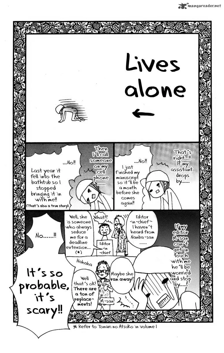 Tonari no Atashi Chapter 8 page 43