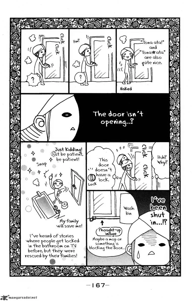 Tonari no Atashi Chapter 8 page 42