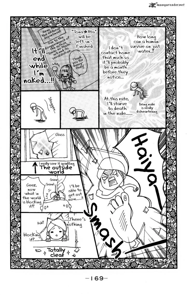 Tonari no Atashi Chapter 8 page 44
