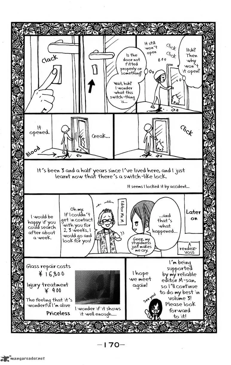 Tonari no Atashi Chapter 8 page 45