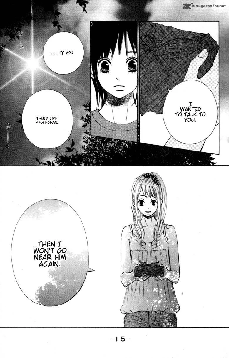 Tonari no Atashi Chapter 9 page 17