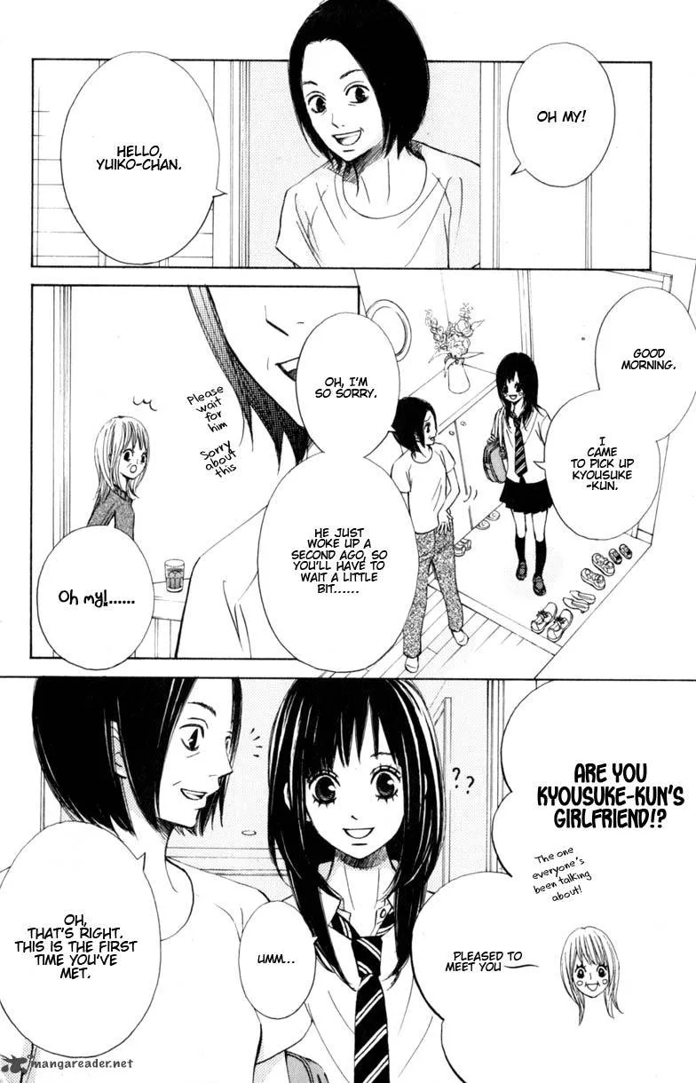Tonari no Atashi Chapter 9 page 8