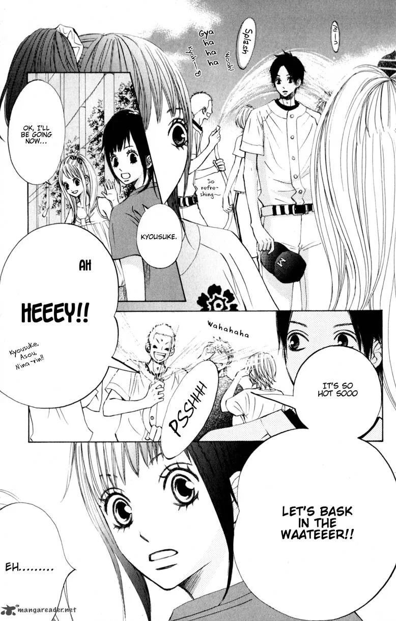 Tonari no Atashi Chapter 9 page 19
