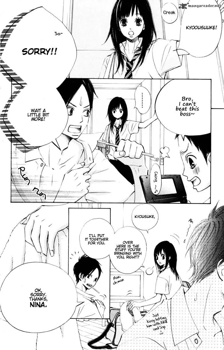 Tonari no Atashi Chapter 9 page 10