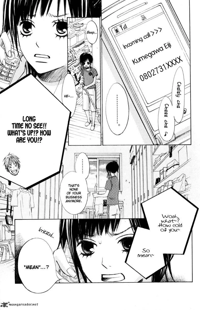 Tonari no Atashi Chapter 9 page 25