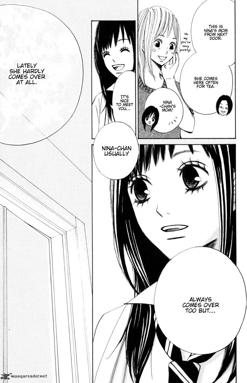 Tonari no Atashi Chapter 9 page 9