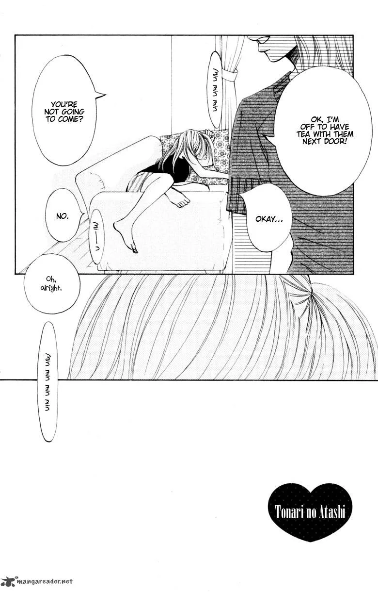 Tonari no Atashi Chapter 9 page 6