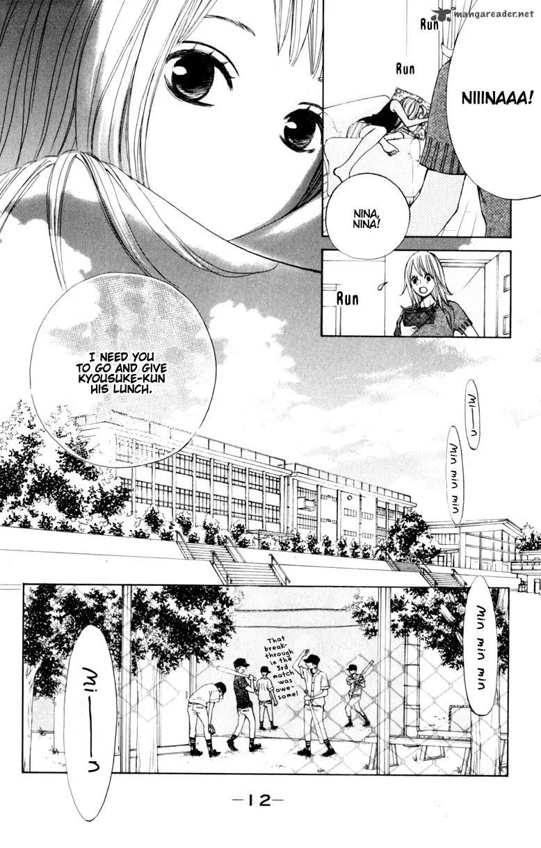 Tonari no Atashi Chapter 9 page 14