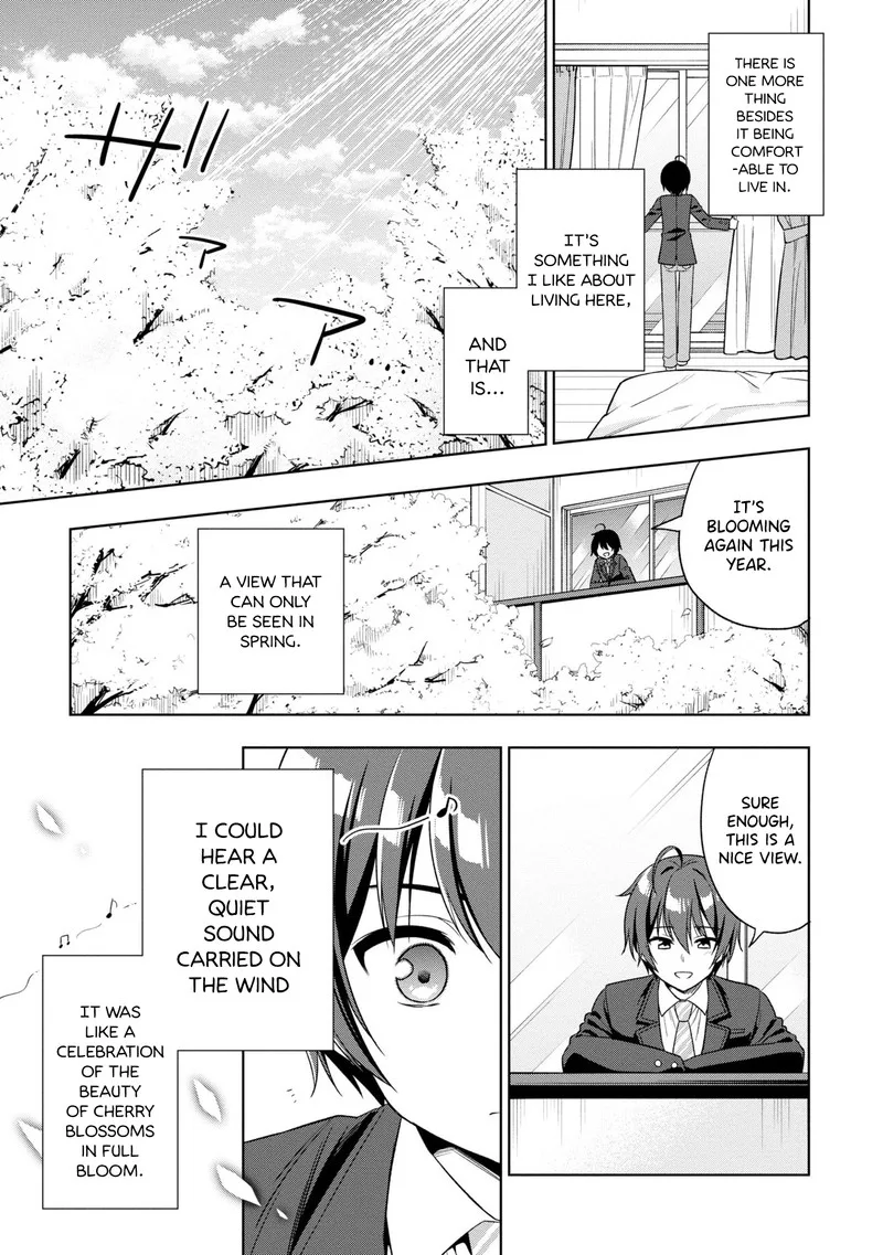 Tonari no Couderella wo Amayakashitara, Uchi no Aikagi wo Watasu koto ni natta Chapter 1 page 10