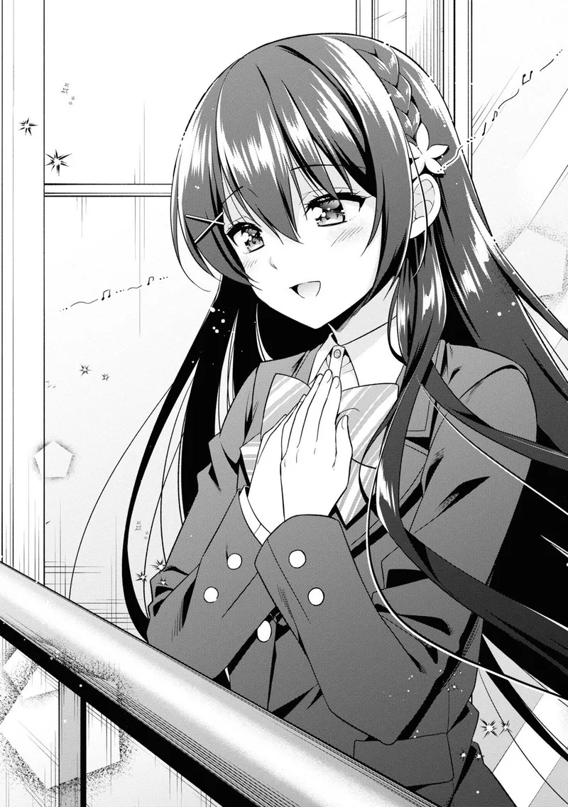 Tonari no Couderella wo Amayakashitara, Uchi no Aikagi wo Watasu koto ni natta Chapter 1 page 12