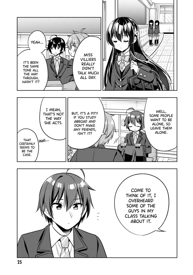 Tonari no Couderella wo Amayakashitara, Uchi no Aikagi wo Watasu koto ni natta Chapter 1 page 29