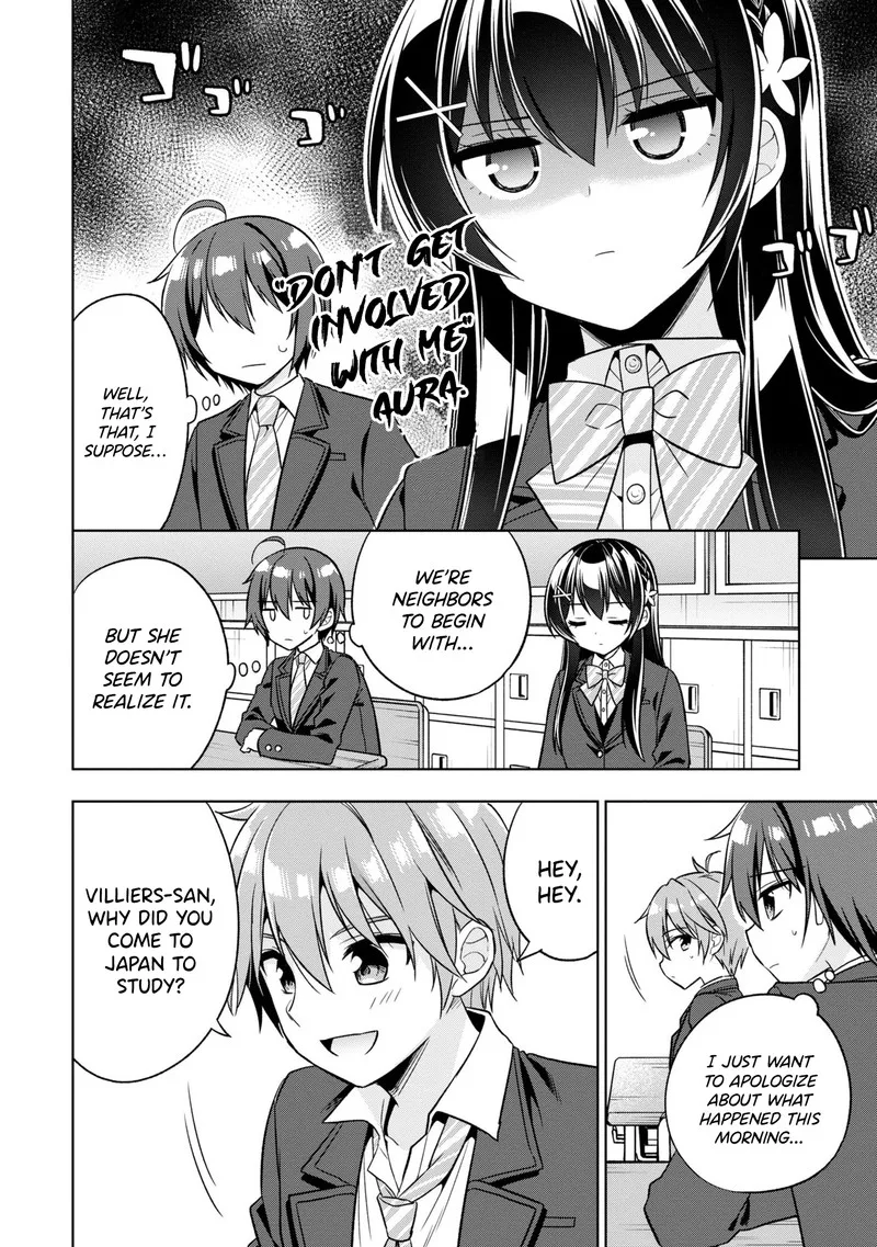 Tonari no Couderella wo Amayakashitara, Uchi no Aikagi wo Watasu koto ni natta Chapter 1 page 26