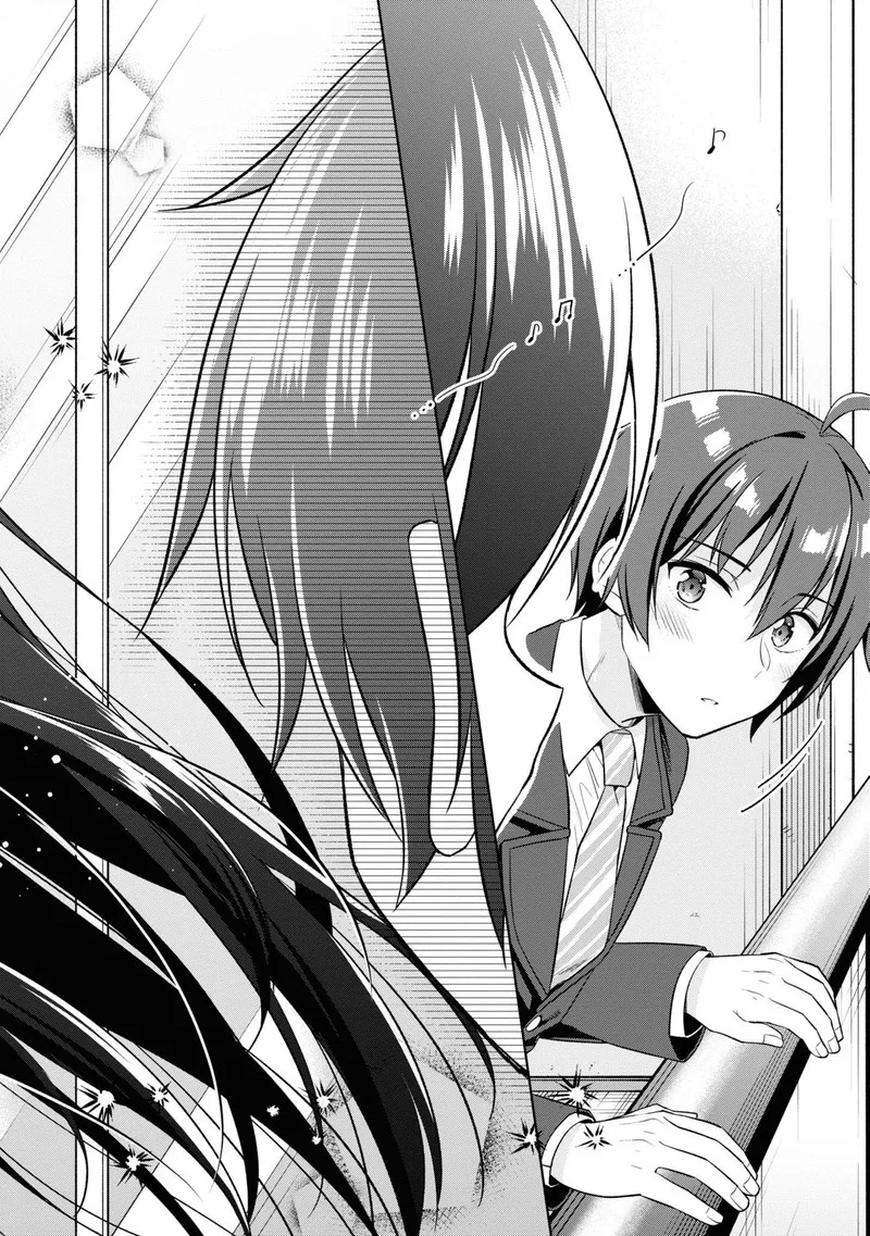 Tonari no Couderella wo Amayakashitara, Uchi no Aikagi wo Watasu koto ni natta Chapter 1 page 11