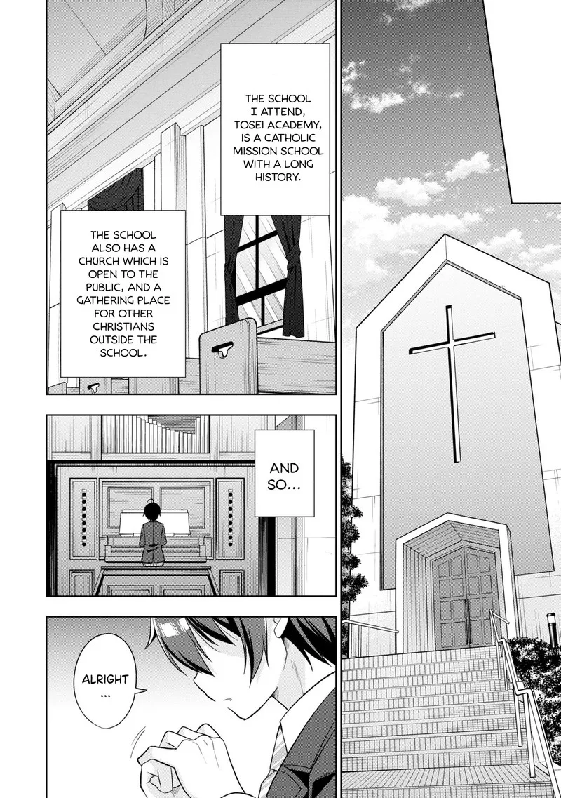 Tonari no Couderella wo Amayakashitara, Uchi no Aikagi wo Watasu koto ni natta Chapter 1 page 34