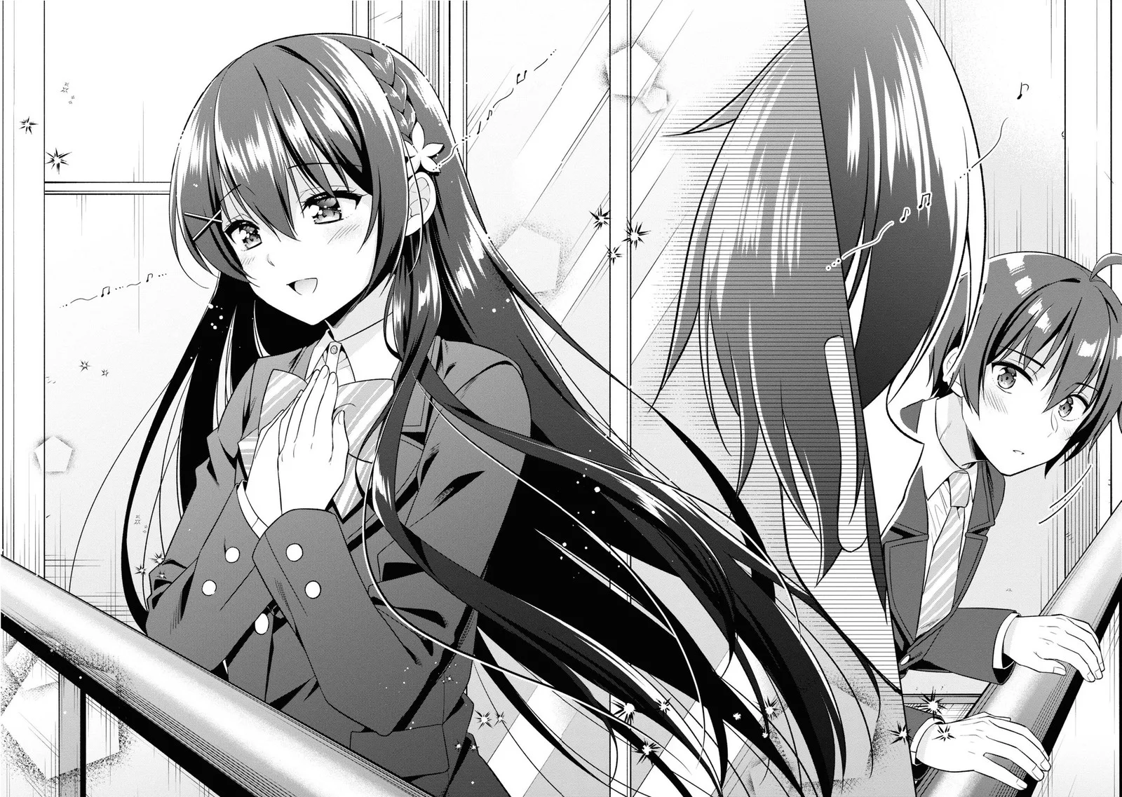 Tonari no Couderella wo Amayakashitara, Uchi no Aikagi wo Watasu koto ni natta Chapter 1 page 13
