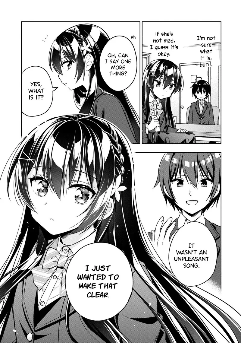 Tonari no Couderella wo Amayakashitara, Uchi no Aikagi wo Watasu koto ni natta Chapter 1 page 45