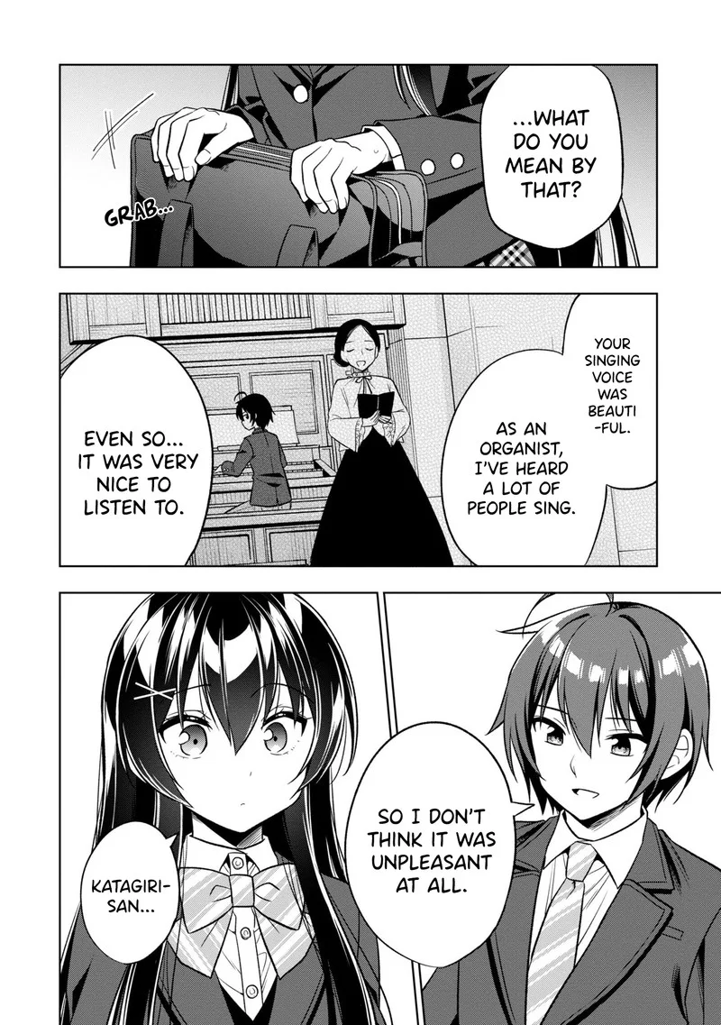 Tonari no Couderella wo Amayakashitara, Uchi no Aikagi wo Watasu koto ni natta Chapter 1 page 46
