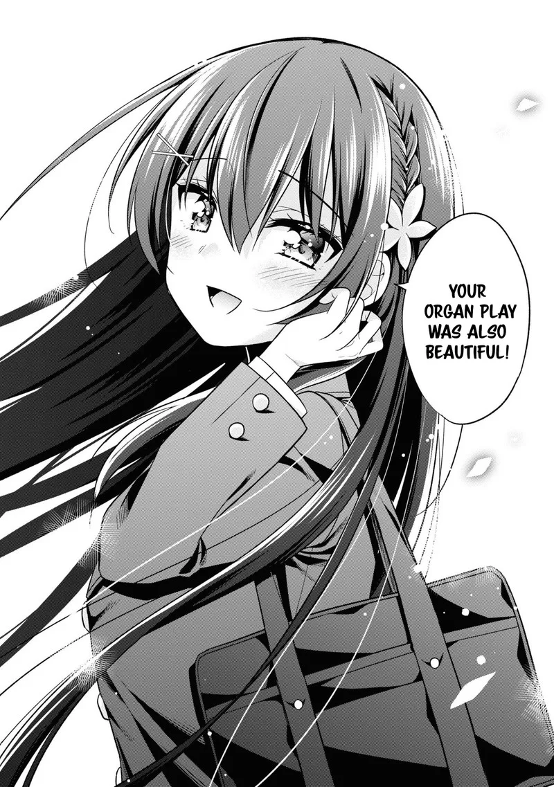 Tonari no Couderella wo Amayakashitara, Uchi no Aikagi wo Watasu koto ni natta Chapter 1 page 50