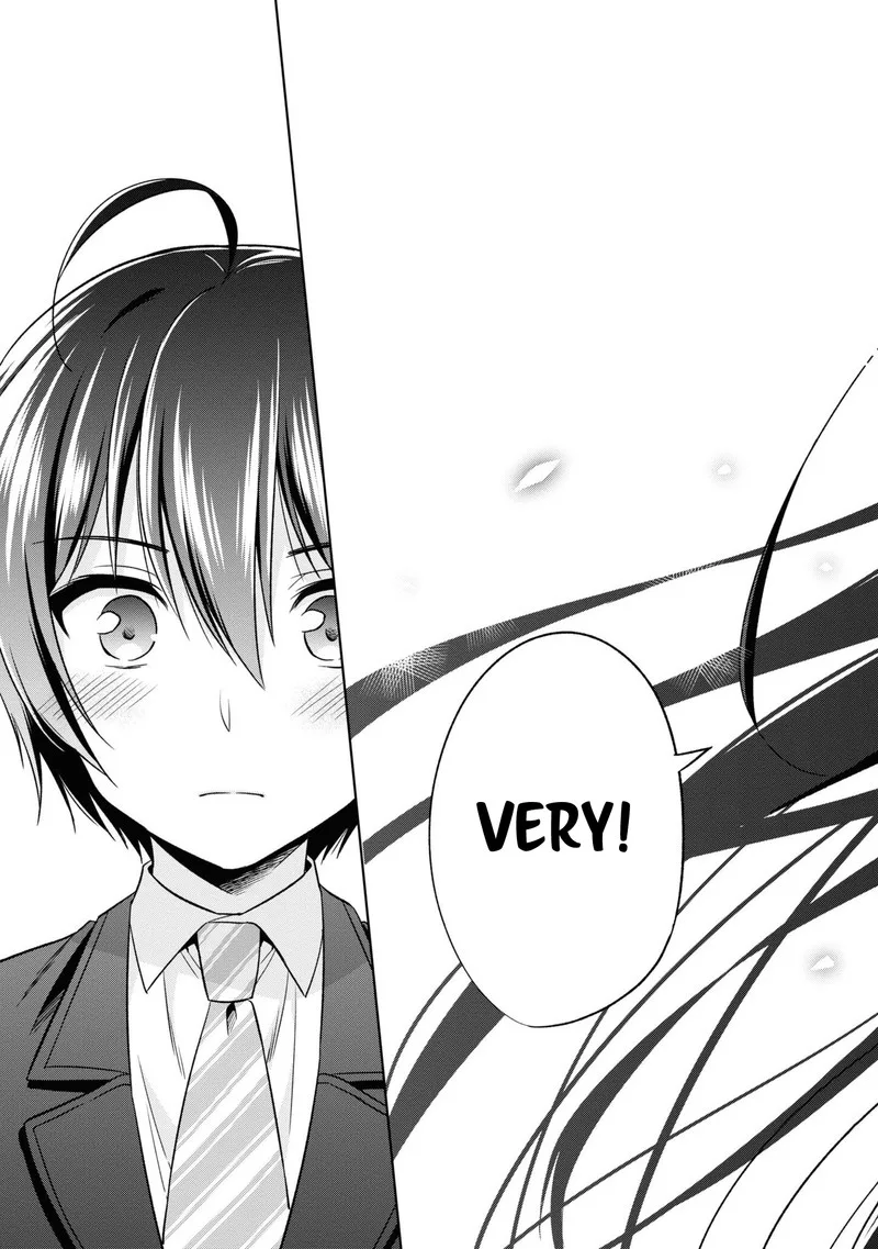 Tonari no Couderella wo Amayakashitara, Uchi no Aikagi wo Watasu koto ni natta Chapter 1 page 51