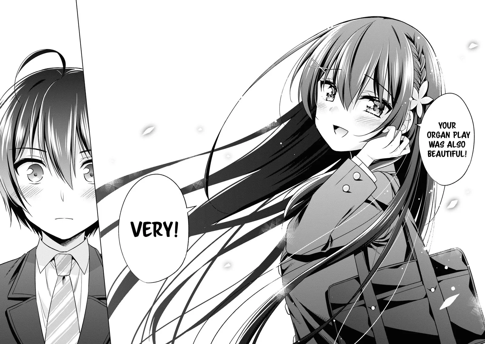 Tonari no Couderella wo Amayakashitara, Uchi no Aikagi wo Watasu koto ni natta Chapter 1 page 52
