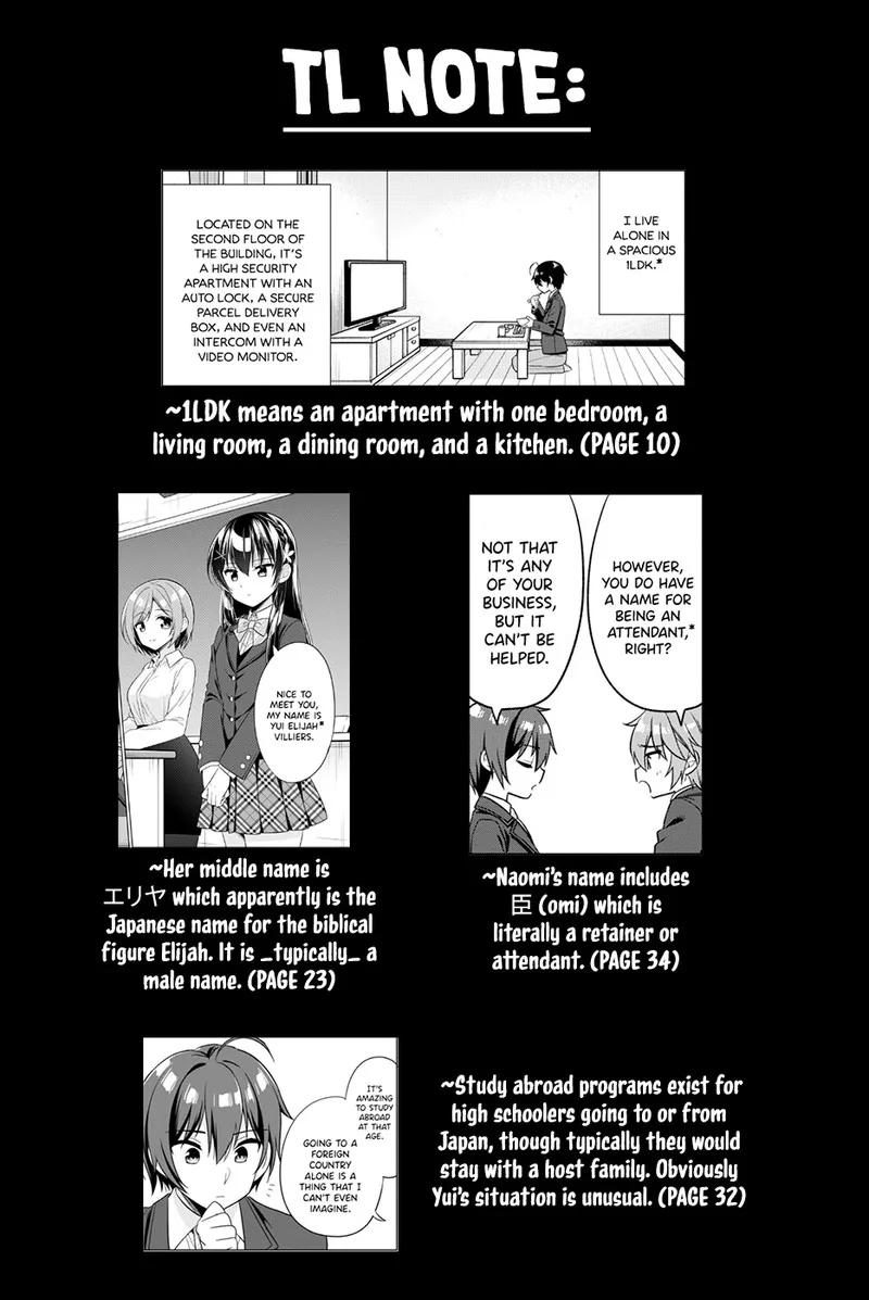 Tonari no Couderella wo Amayakashitara, Uchi no Aikagi wo Watasu koto ni natta Chapter 1 page 56