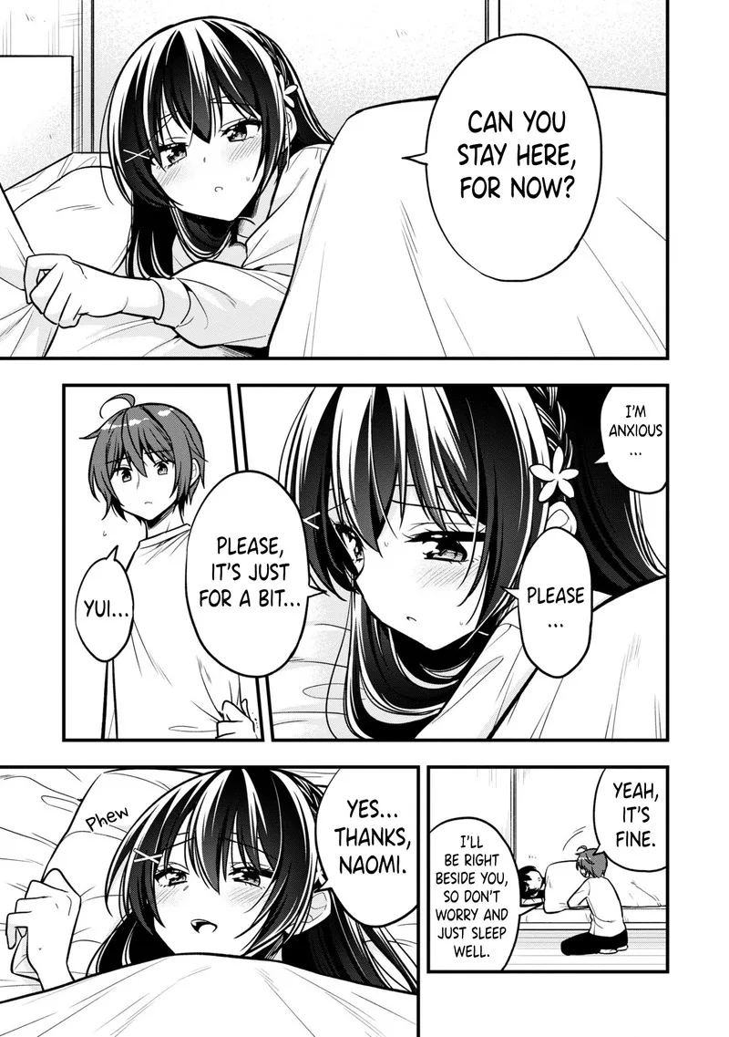 Tonari no Couderella wo Amayakashitara, Uchi no Aikagi wo Watasu koto ni natta Chapter 10 page 13