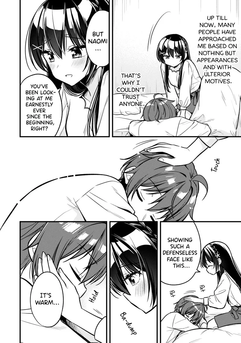Tonari no Couderella wo Amayakashitara, Uchi no Aikagi wo Watasu koto ni natta Chapter 10 page 24