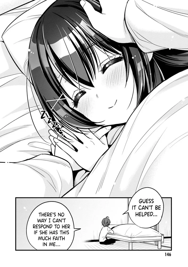 Tonari no Couderella wo Amayakashitara, Uchi no Aikagi wo Watasu koto ni natta Chapter 10 page 20