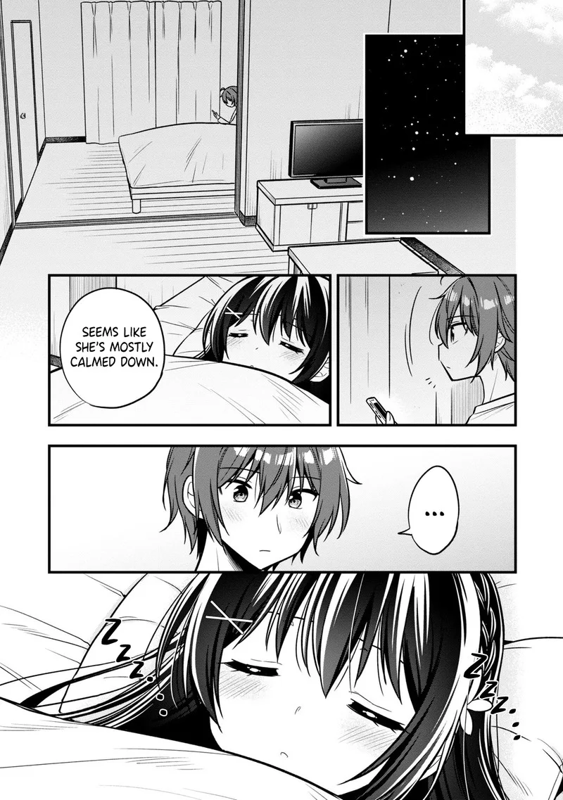 Tonari no Couderella wo Amayakashitara, Uchi no Aikagi wo Watasu koto ni natta Chapter 10 page 15