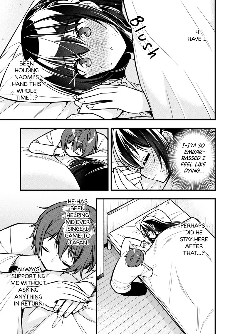 Tonari no Couderella wo Amayakashitara, Uchi no Aikagi wo Watasu koto ni natta Chapter 10 page 23