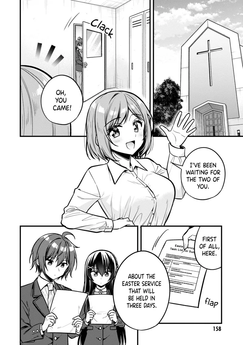 Tonari no Couderella wo Amayakashitara, Uchi no Aikagi wo Watasu koto ni natta Chapter 11 page 2