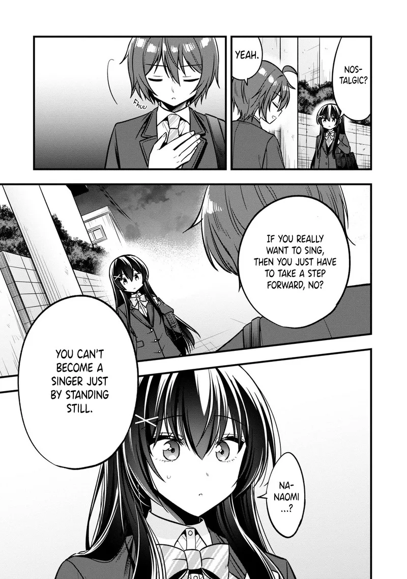 Tonari no Couderella wo Amayakashitara, Uchi no Aikagi wo Watasu koto ni natta Chapter 11 page 13