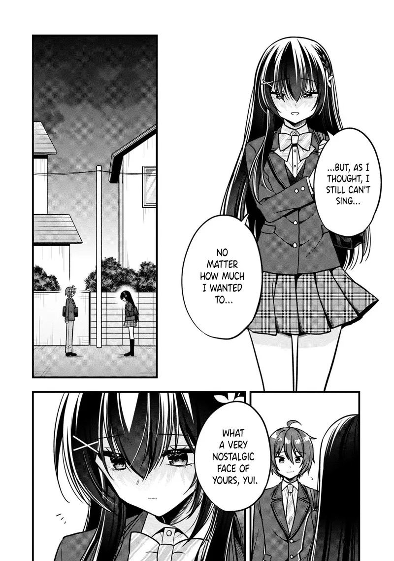 Tonari no Couderella wo Amayakashitara, Uchi no Aikagi wo Watasu koto ni natta Chapter 11 page 12